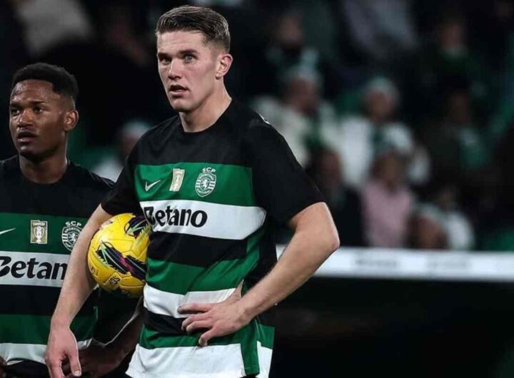 Viktor Gyokeres