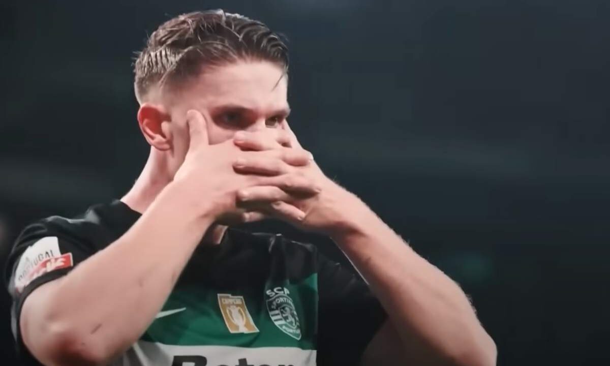 VIktor Gyokeres