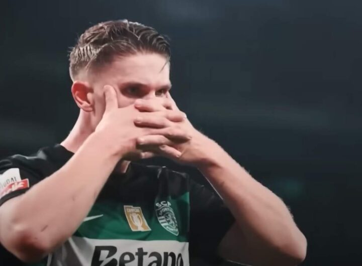VIktor Gyokeres