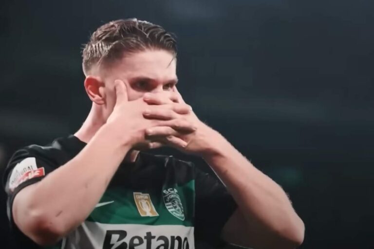 VIktor Gyokeres