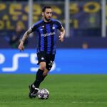 Hakan Calhanoglu centrocampista