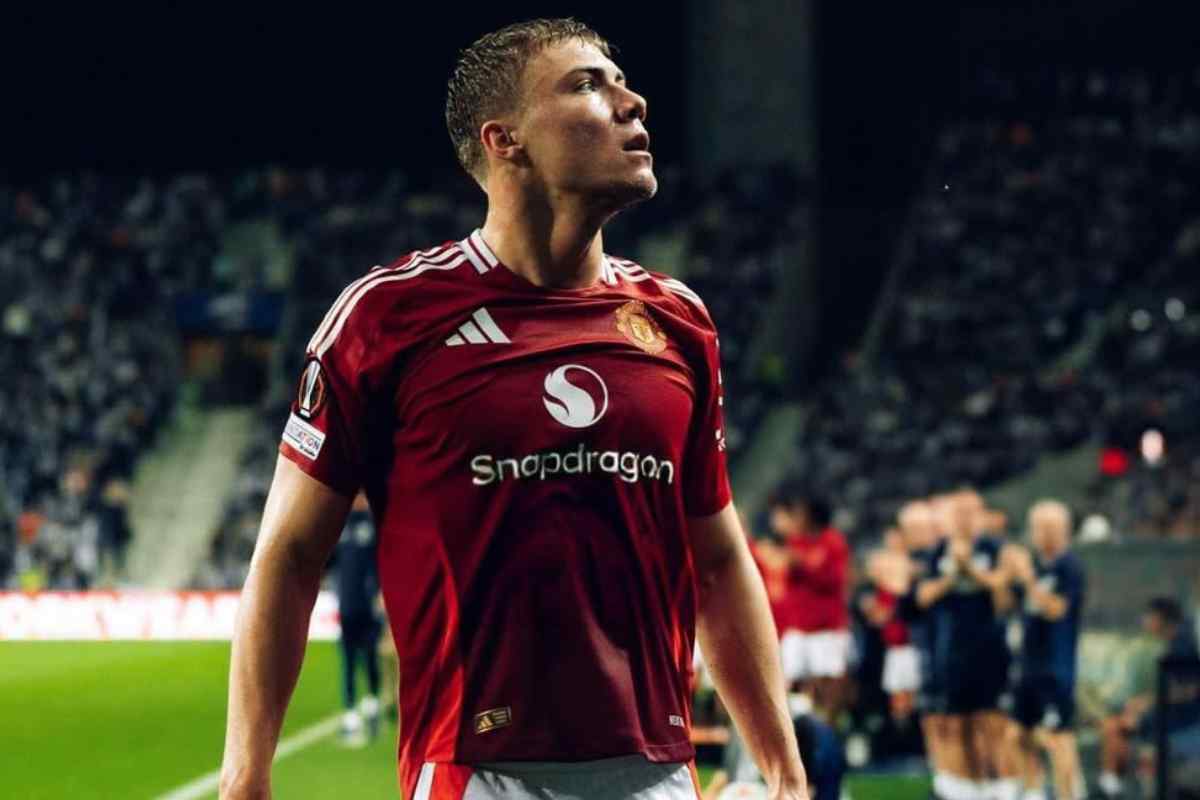 Rasmus Hojlund