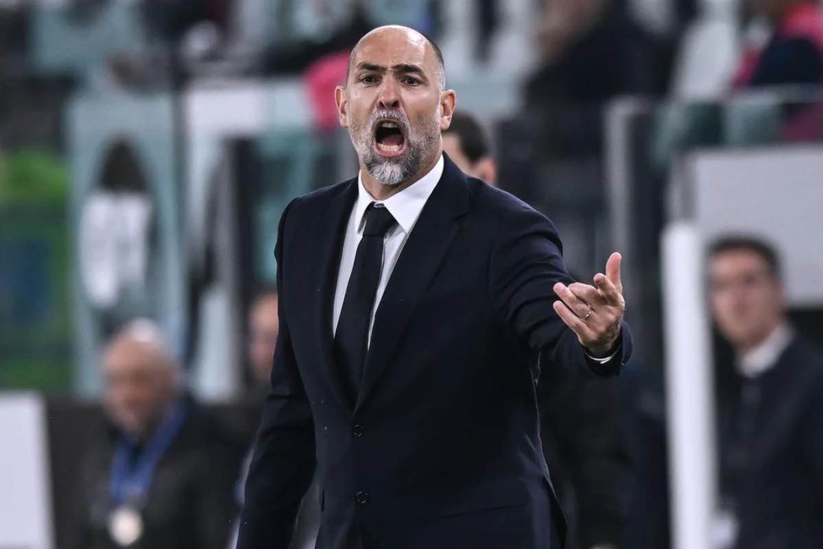 Tudor allenatore Juve