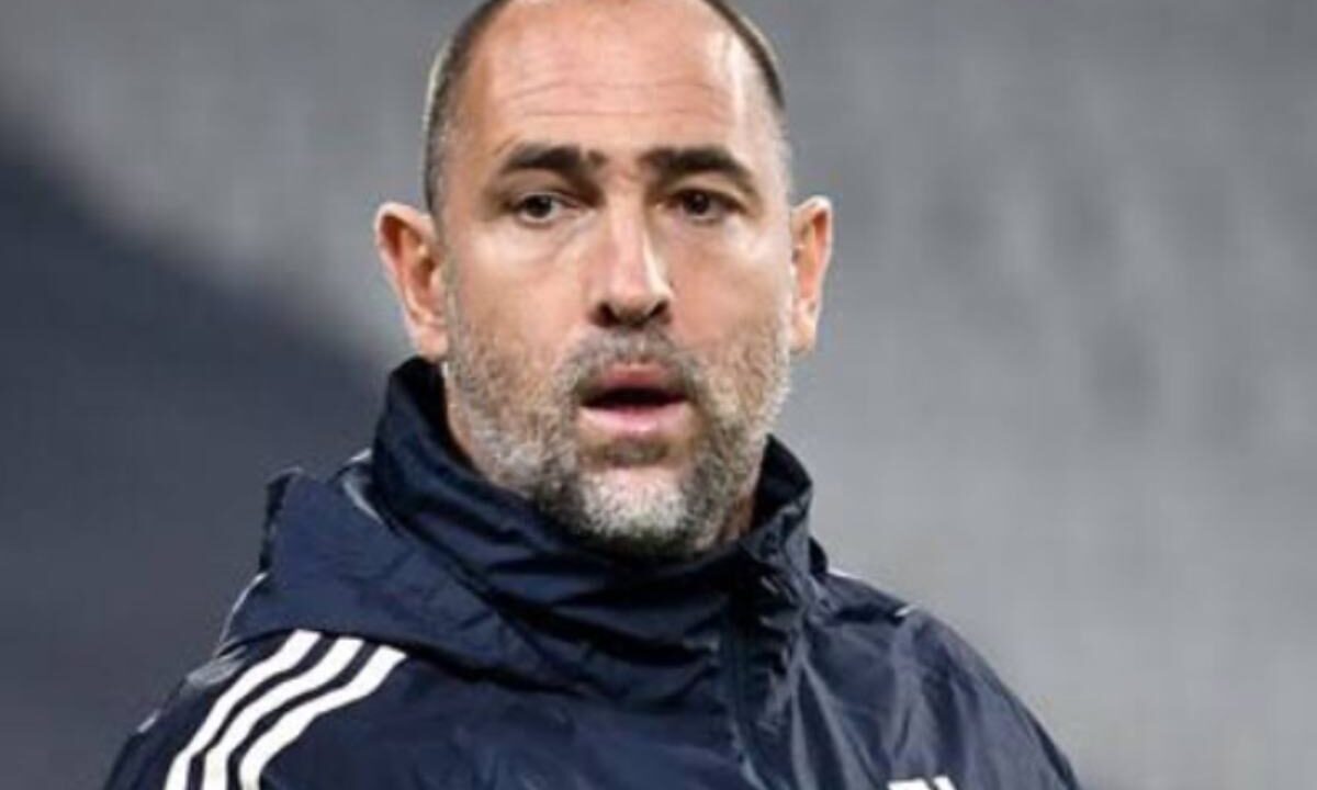 Igor Tudor Juve