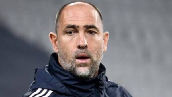 Igor Tudor Juve