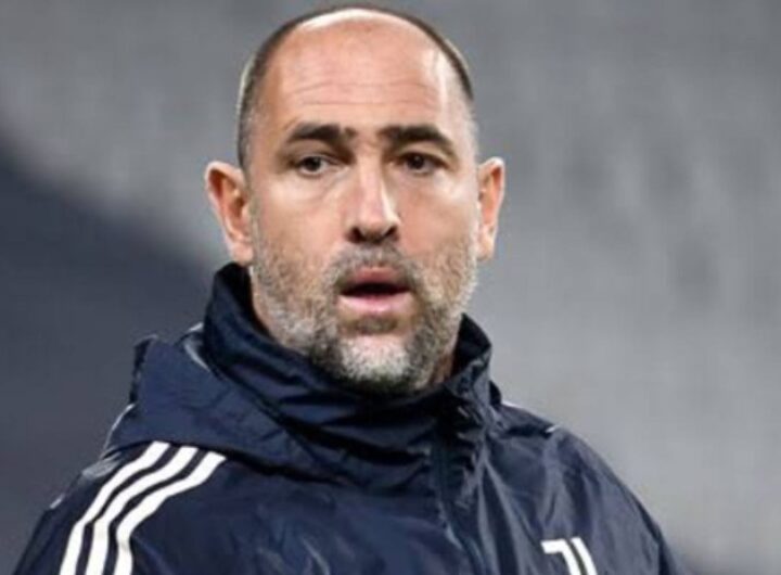 Igor Tudor Juve