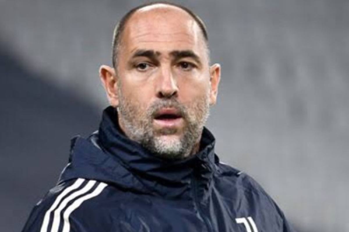 Igor Tudor Juve