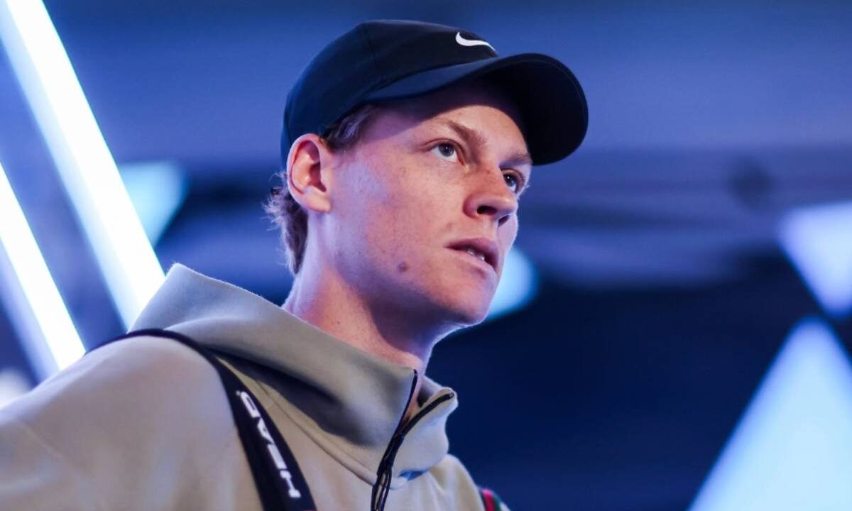 Jannik Sinner salta Toronto