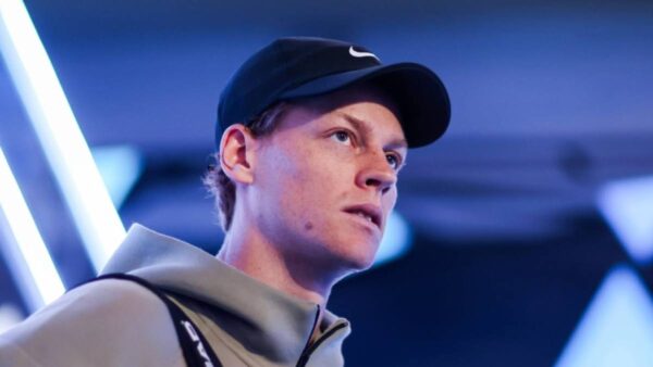 Jannik Sinner salta Toronto