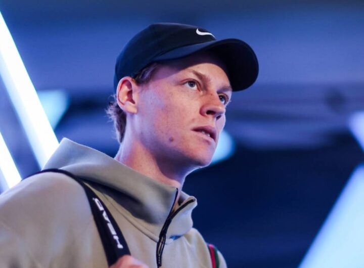Jannik Sinner salta Toronto
