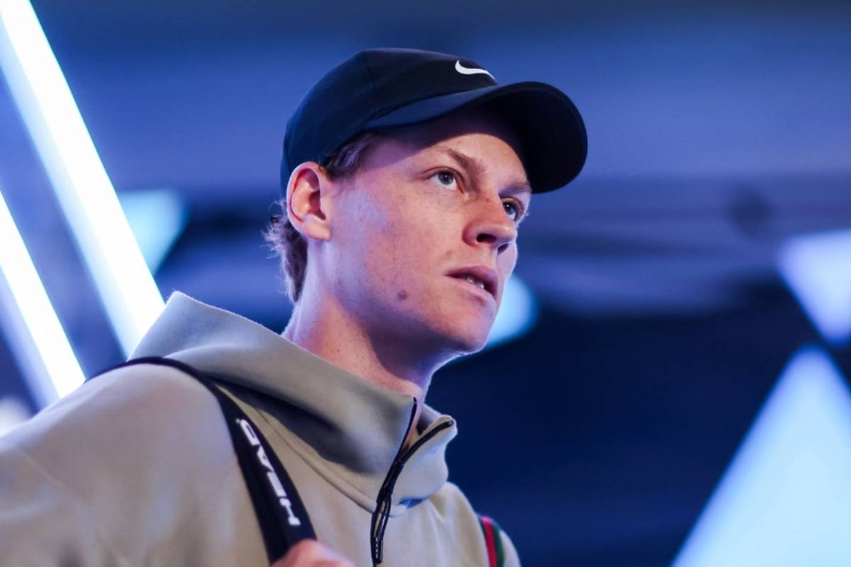 Jannik Sinner salta Toronto