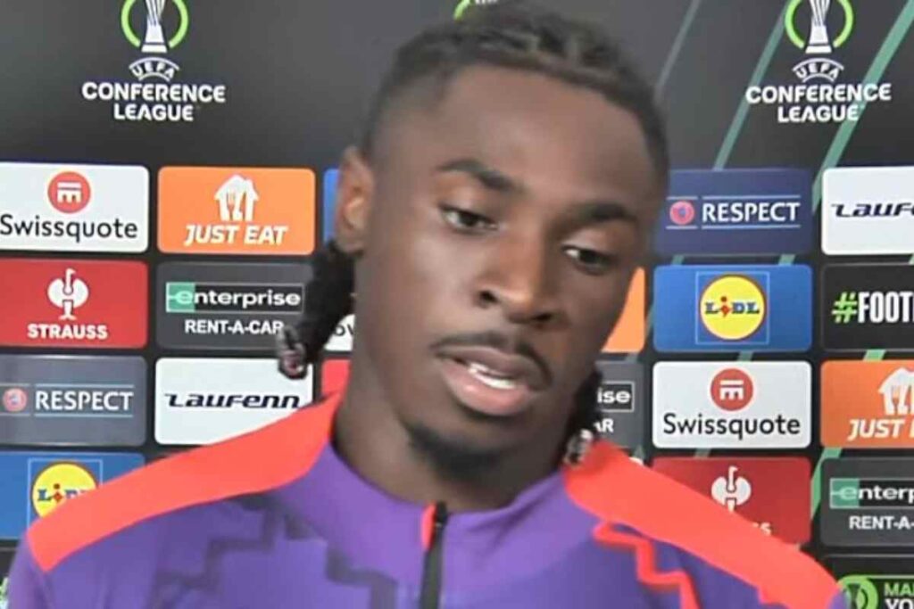 Moise Kean