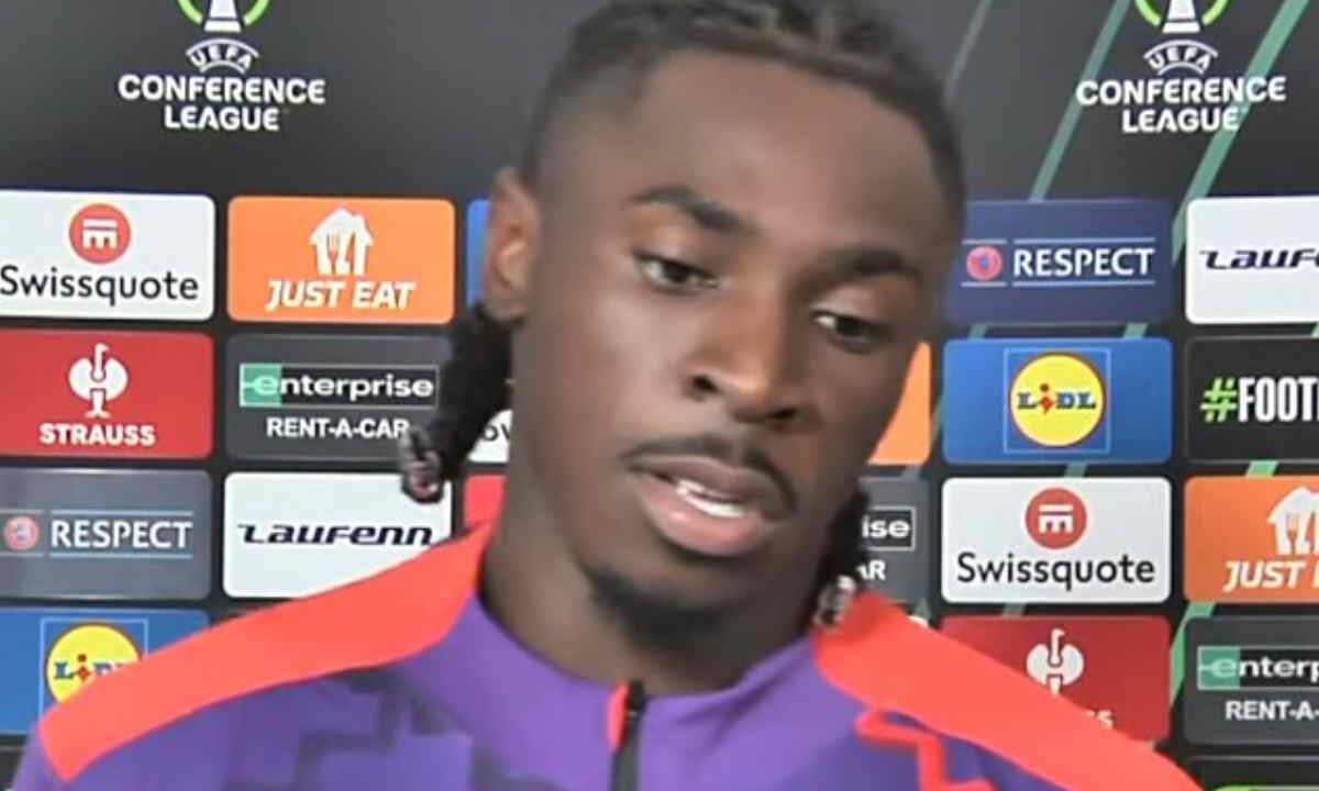 Moise Kean