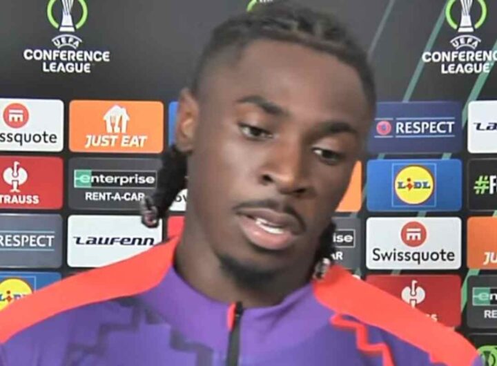 Moise Kean