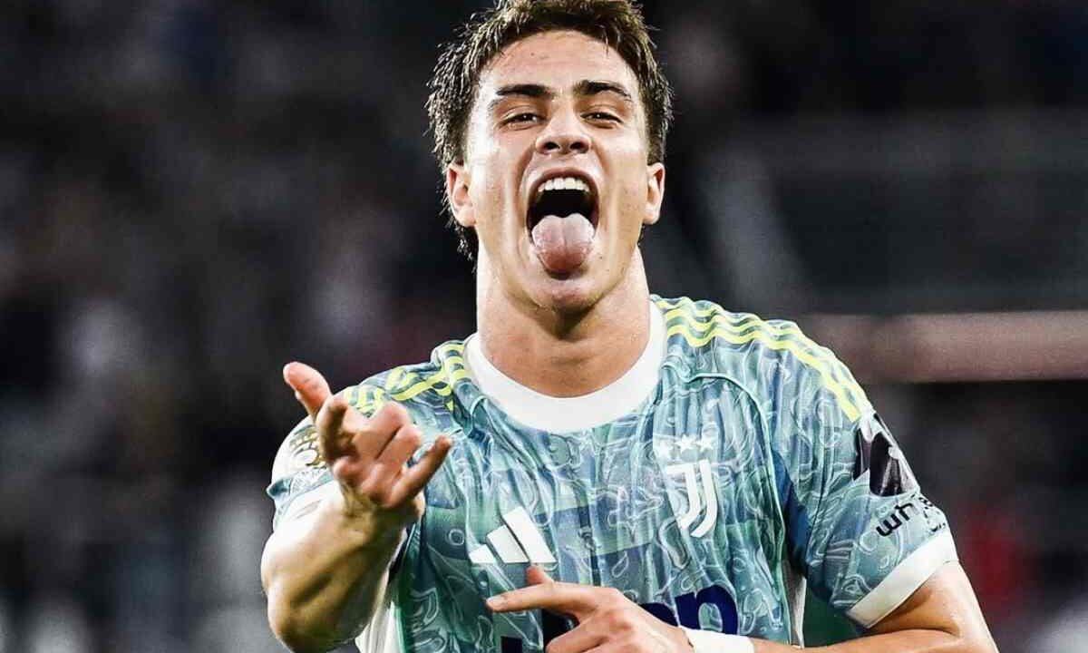 Kenan Yildiz Juventus