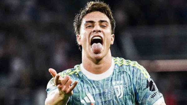 Kenan Yildiz Juventus