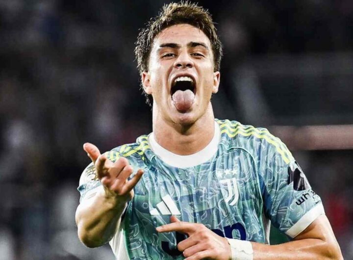 Kenan Yildiz Juventus