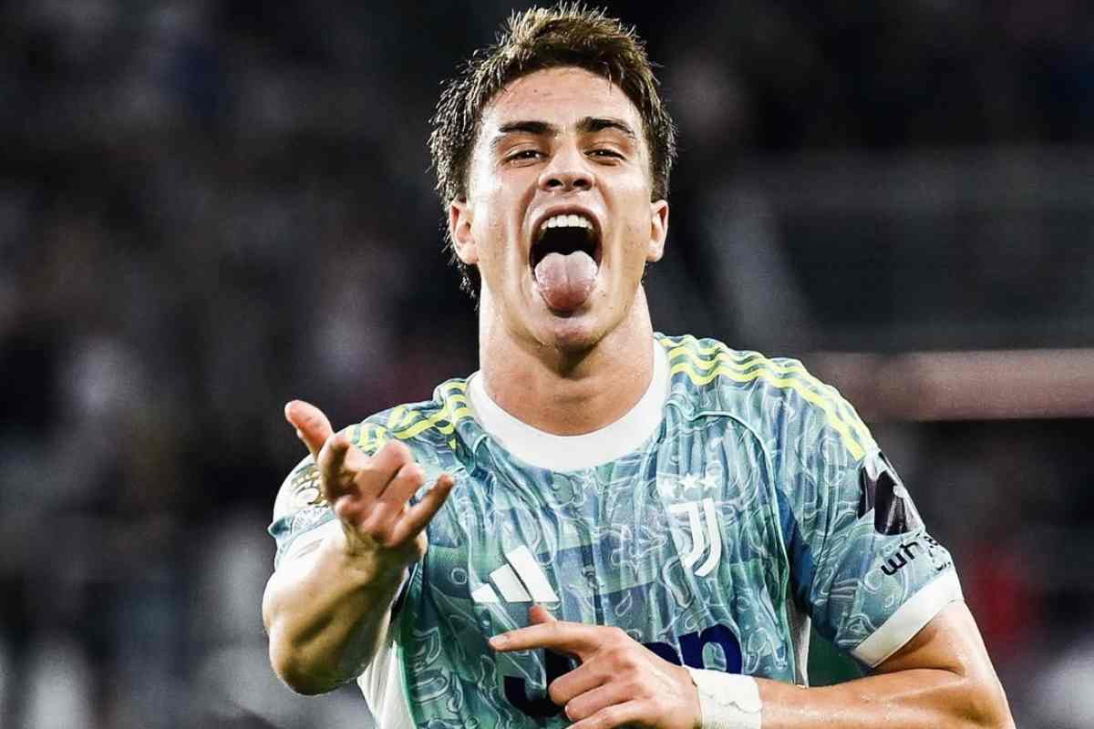 Kenan Yildiz Juventus