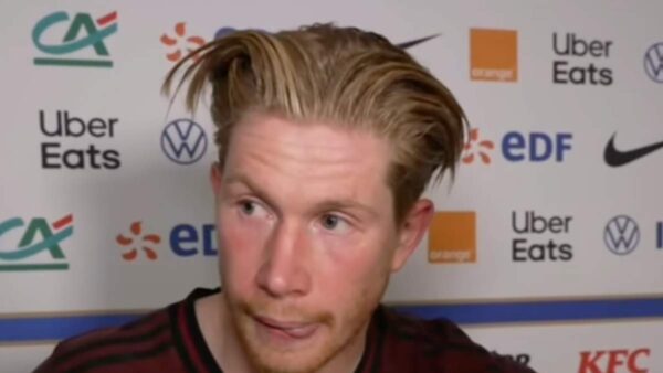 Kevin De Bruyne