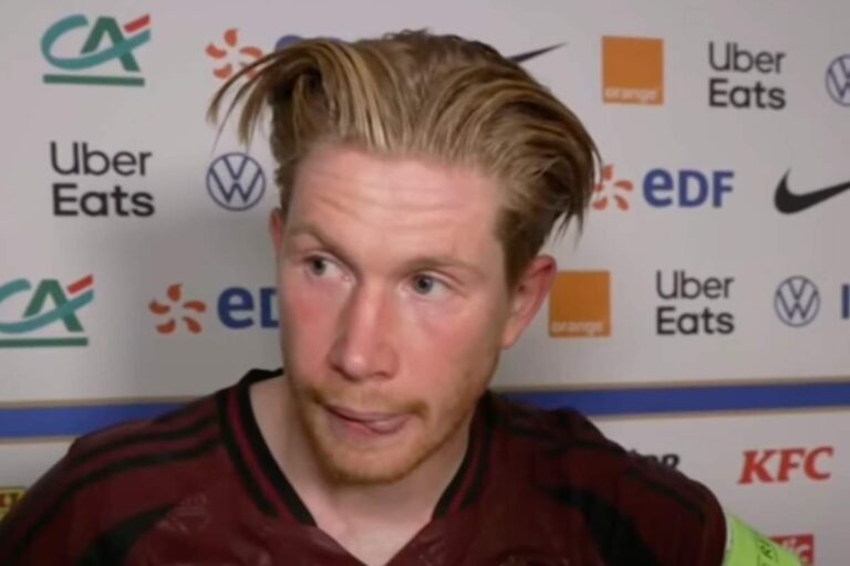 Kevin De Bruyne