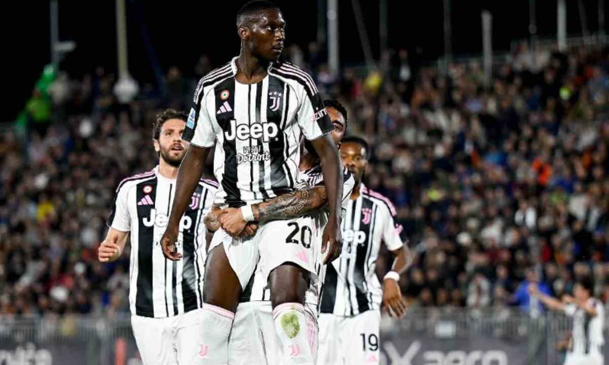 Kolo Muani mercato Juve