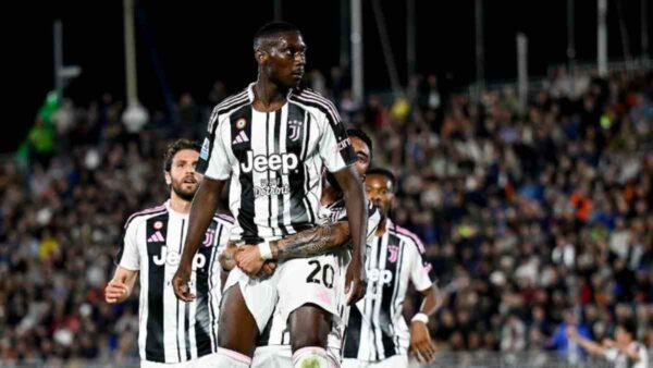 Kolo Muani mercato Juve