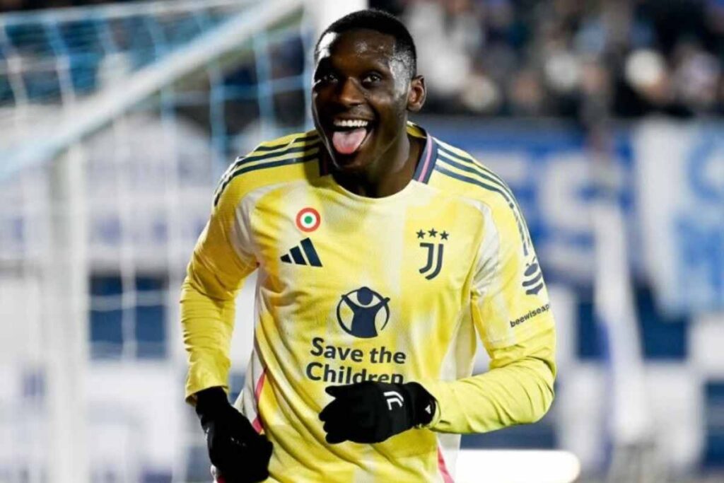 Kolo Muani al Milan