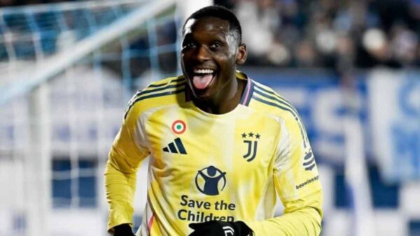 Kolo Muani al Milan