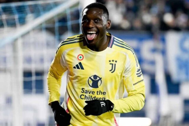 Kolo Muani al Milan, lo scambio mette fuori gioco la Juve