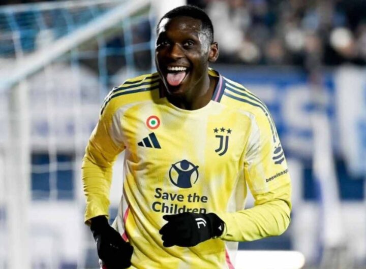 Kolo Muani al Milan