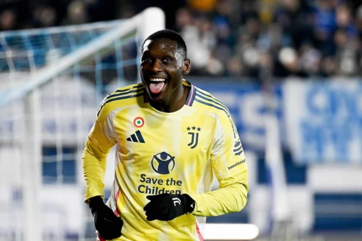 Kolo Muani alla Juve