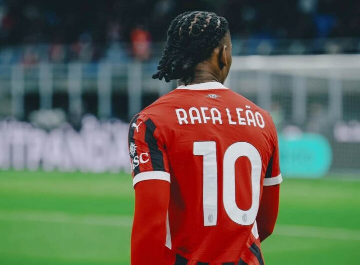 Calciomercato Leao Milan
