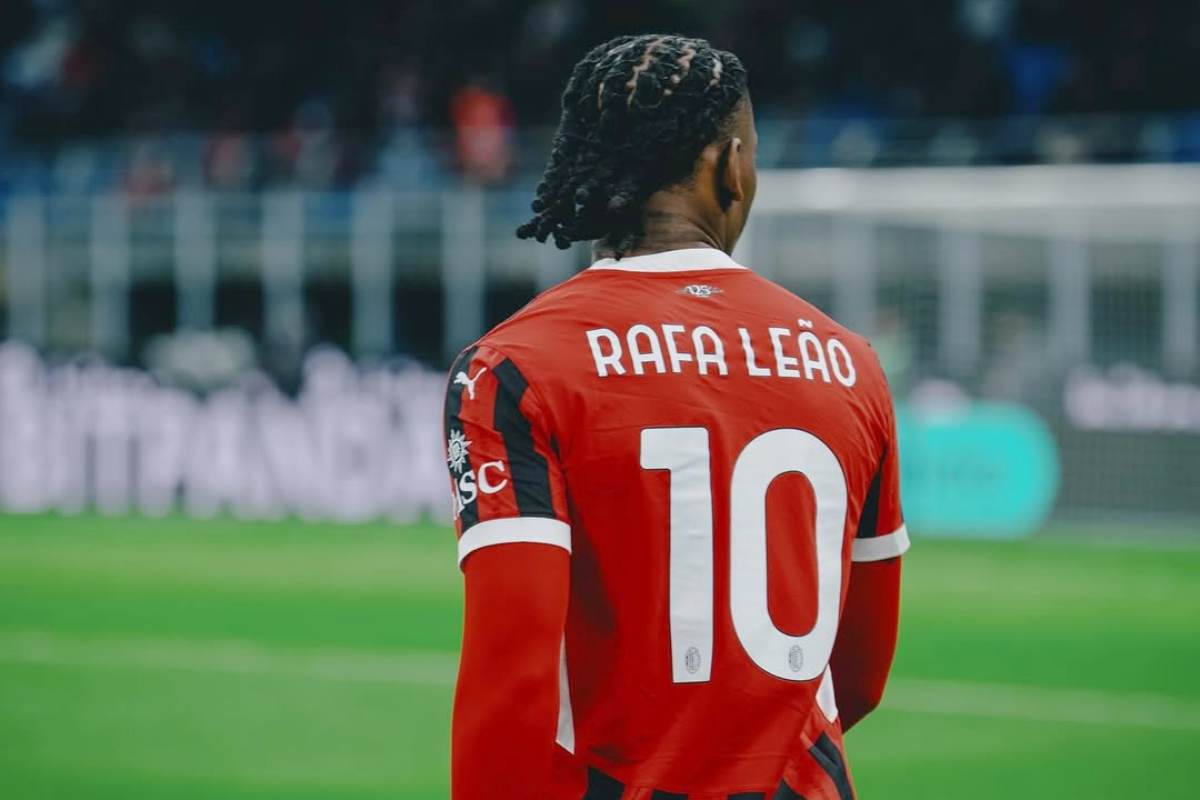 Calciomercato Leao Milan