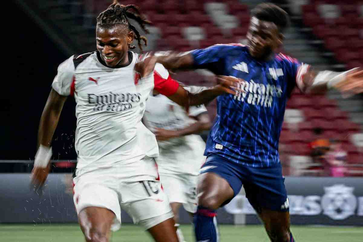Leao Bayern Monaco