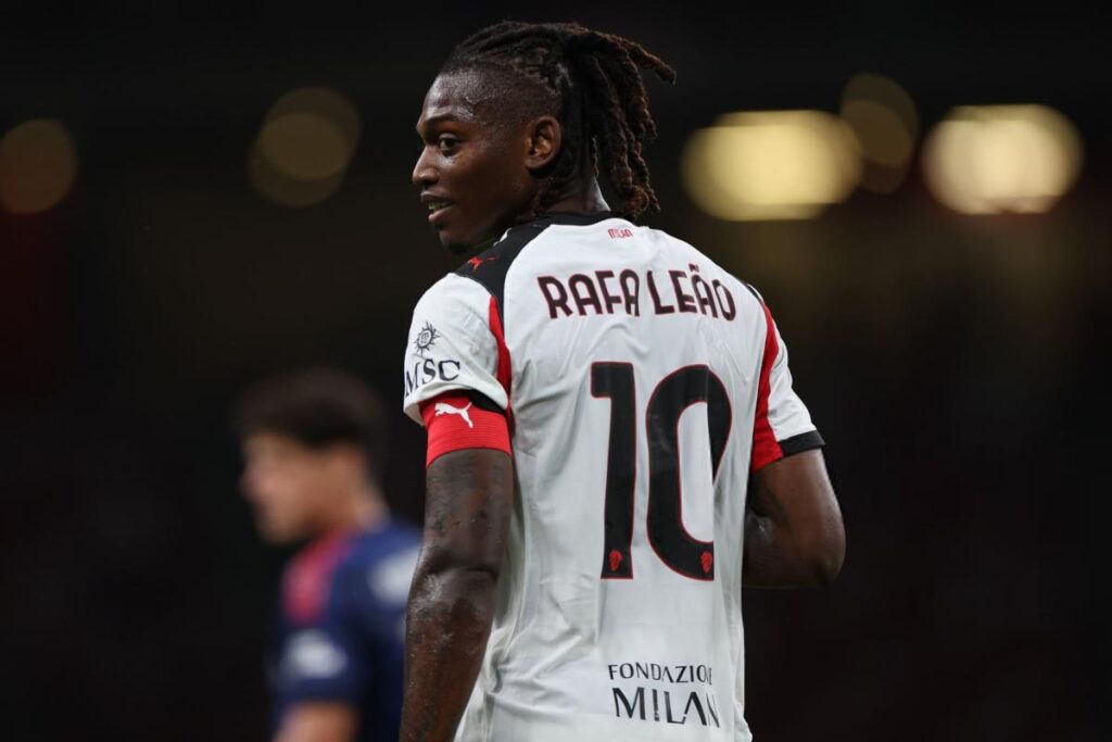Leao Bayern Monaco