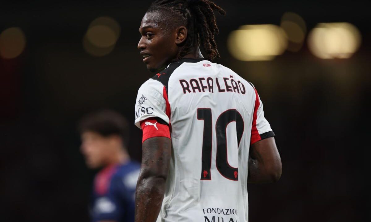 Leao Bayern Monaco