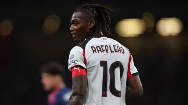 Leao Bayern Monaco