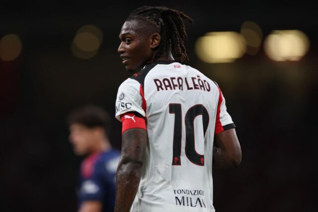 Addio Milan, clamoroso Leao: ha già detto sì