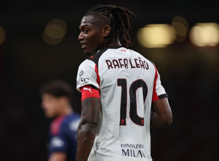 Leao Bayern Monaco