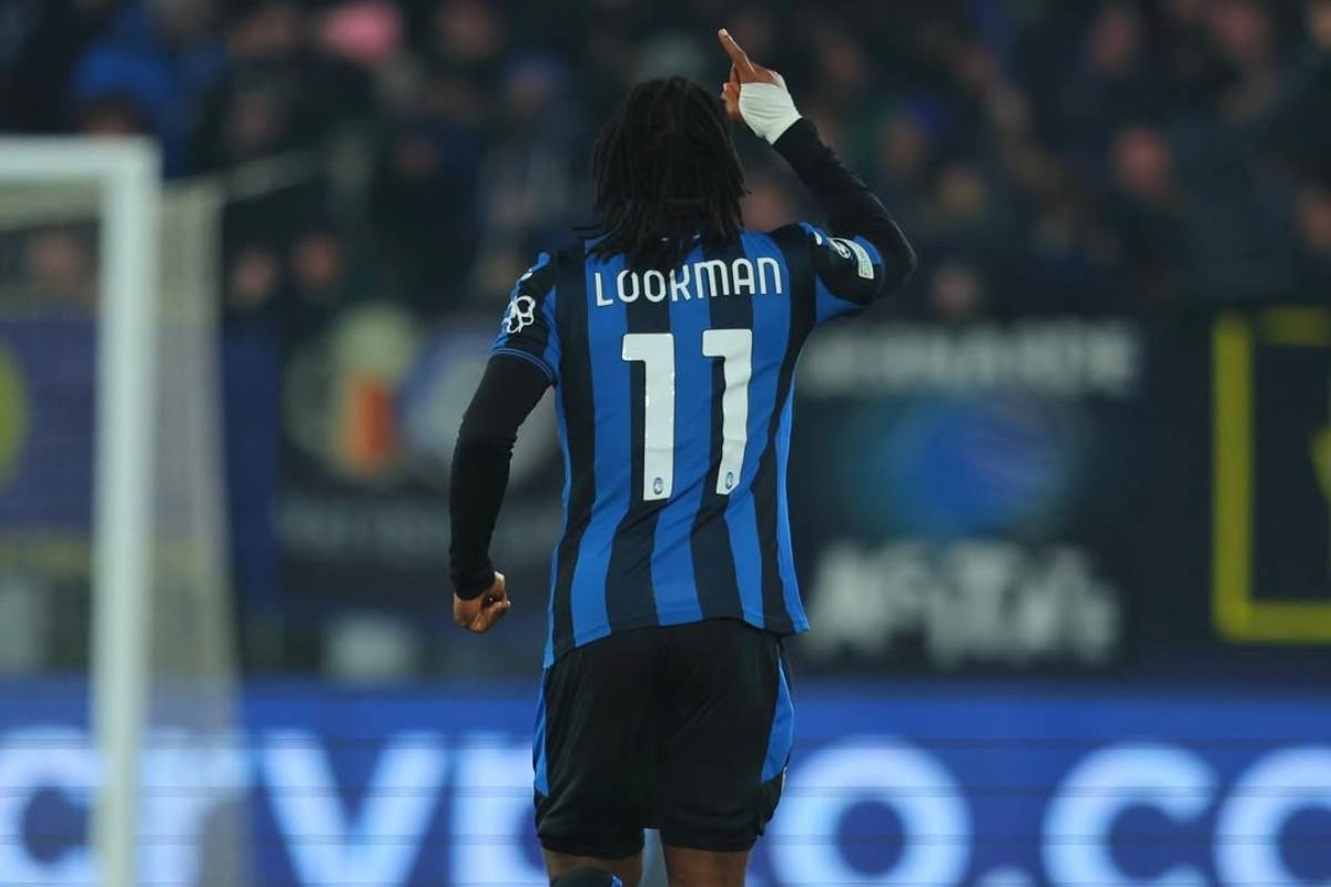 Inter niente Lookman