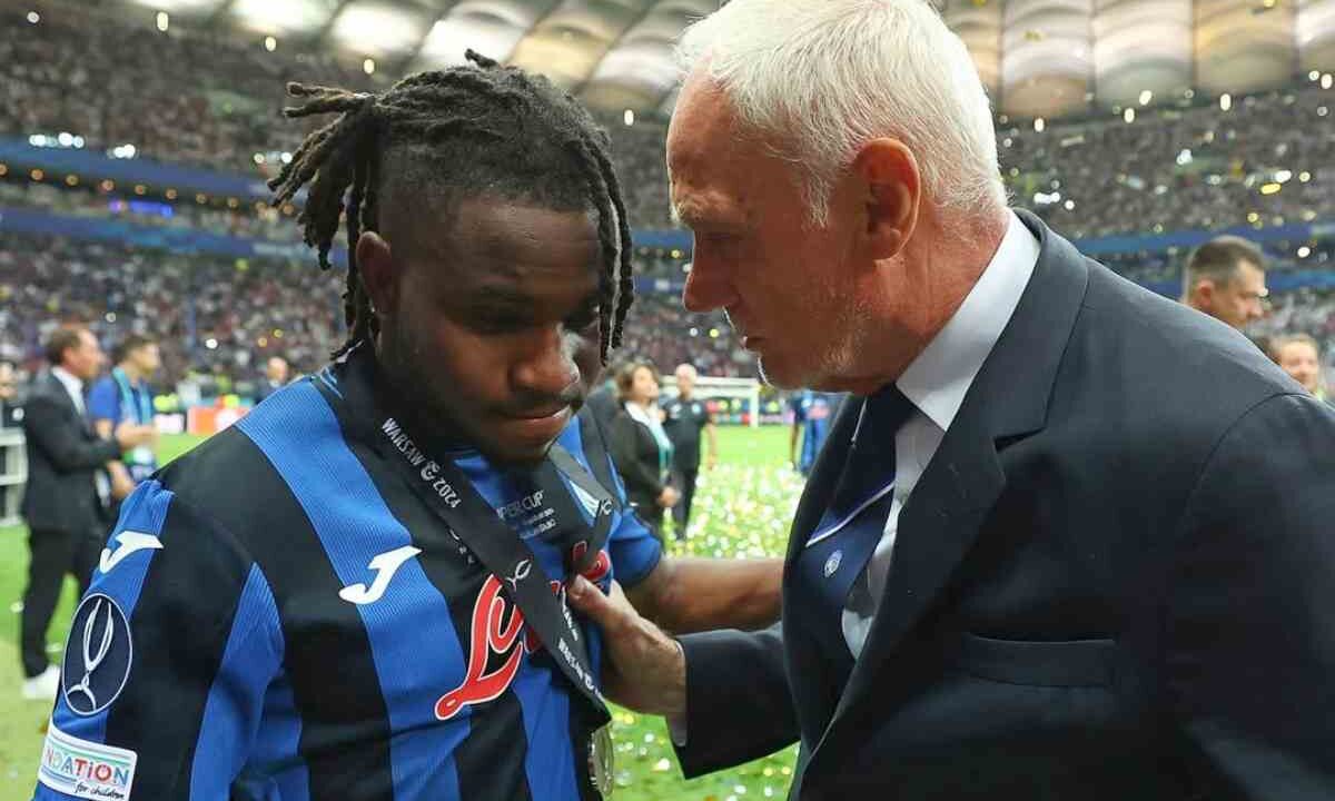 Lookman all'Inter