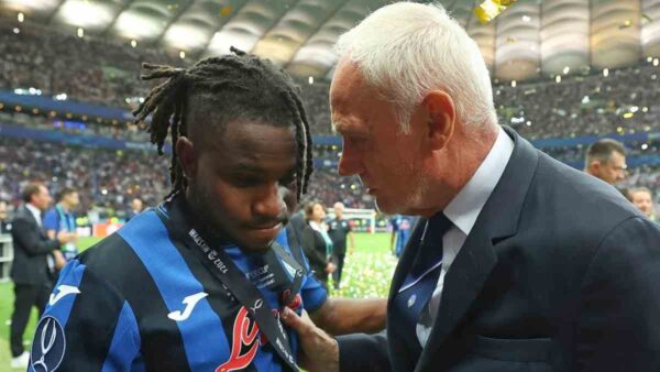 Lookman all'Inter