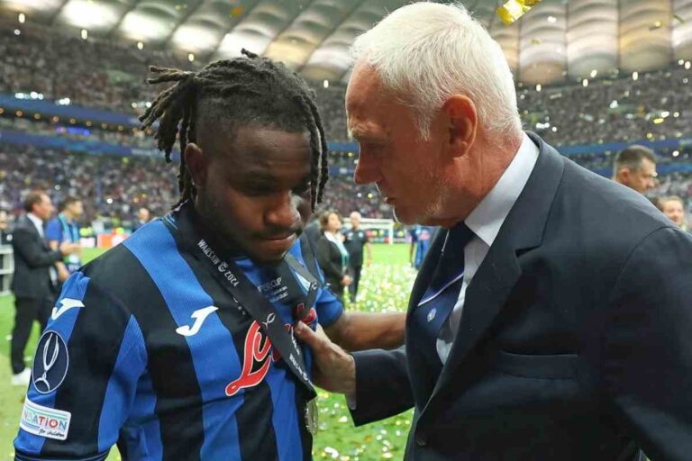 Lookman all'Inter