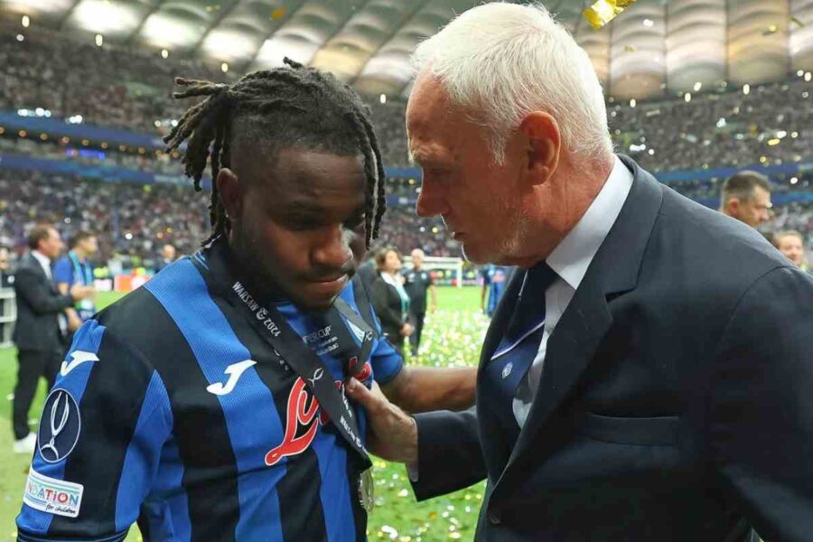 Lookman all'Inter