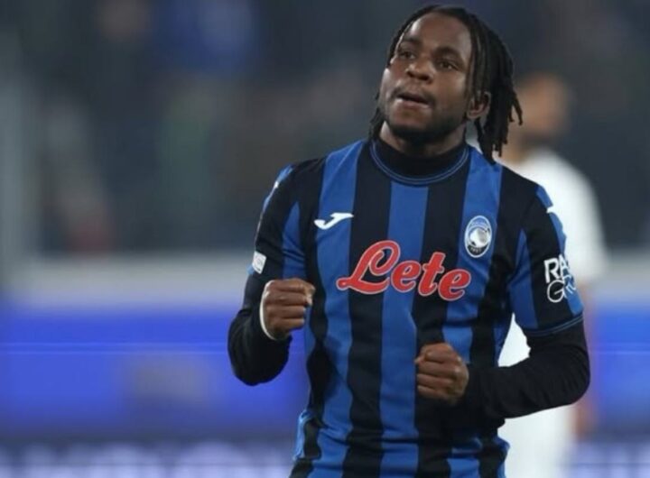 Inter arenata su Lookman