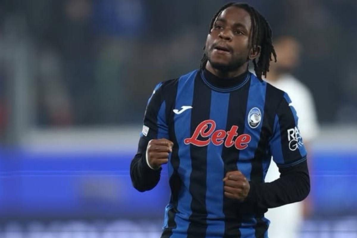 Inter arenata su Lookman