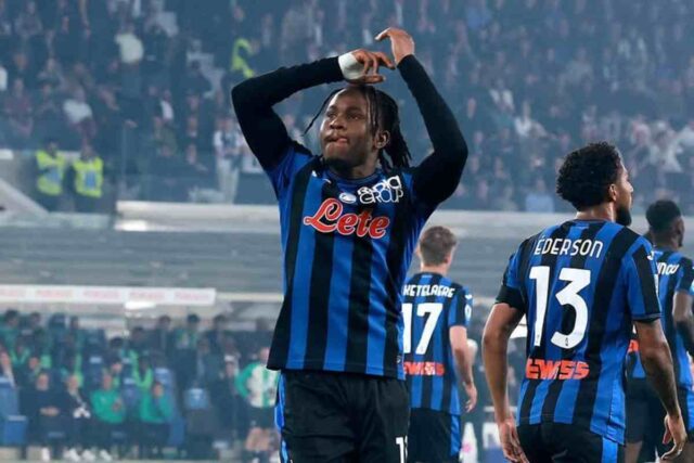 Precipita la situazione Lookman, Inter col fiato sospeso