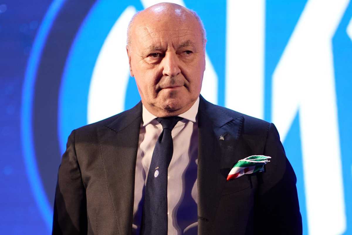 Inter cambiamento mercato