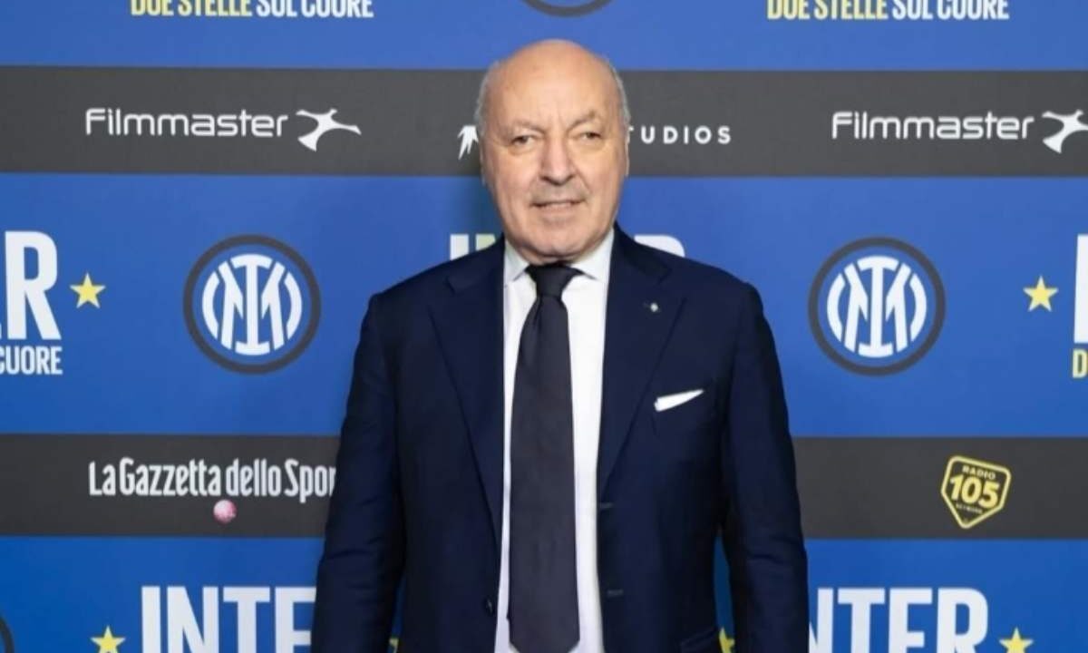 Mercato Inter Marotta