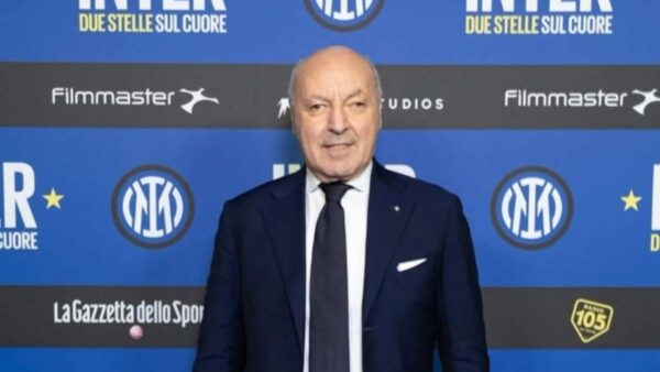Mercato Inter Marotta